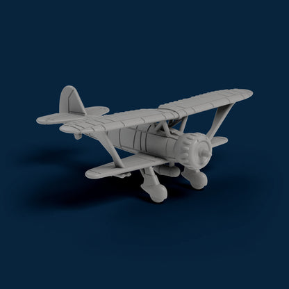 Henschel Hs-123 Miniature
