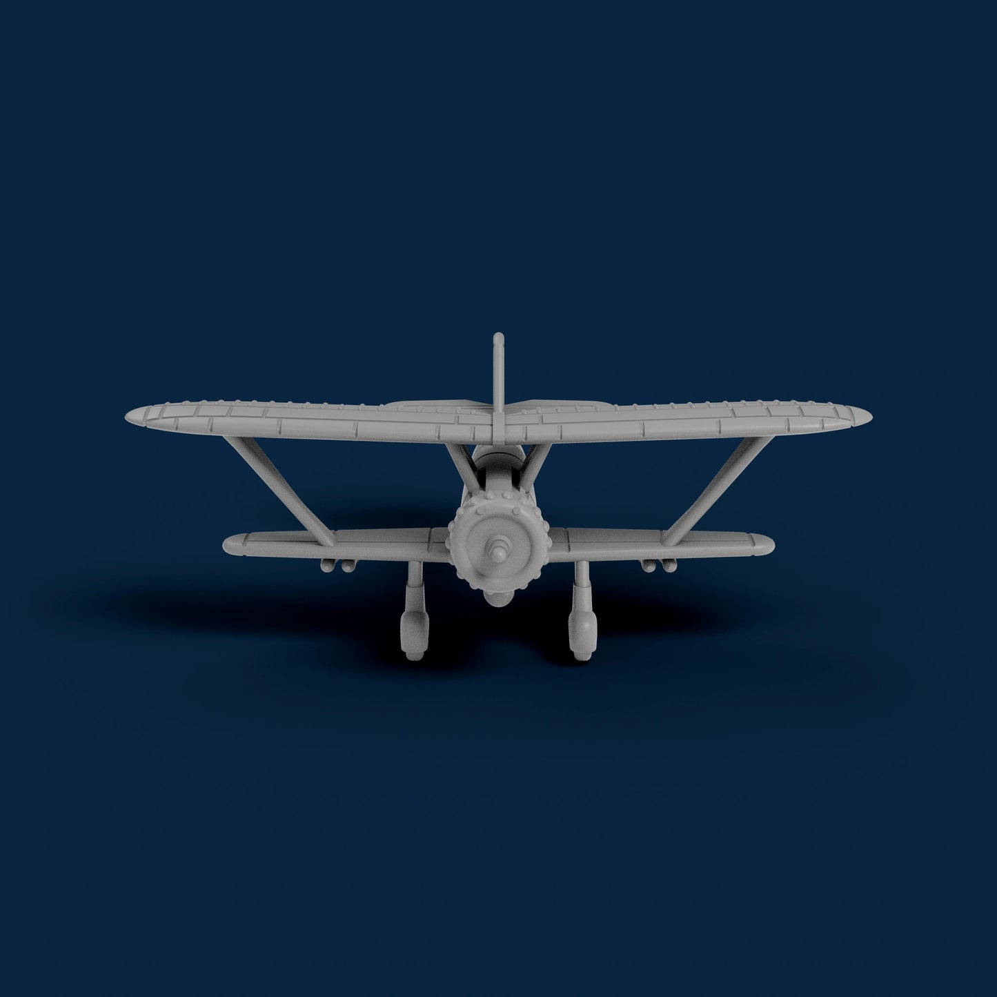 Henschel Hs-123 Miniature