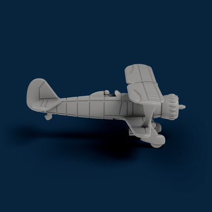 Henschel Hs-123 Miniature