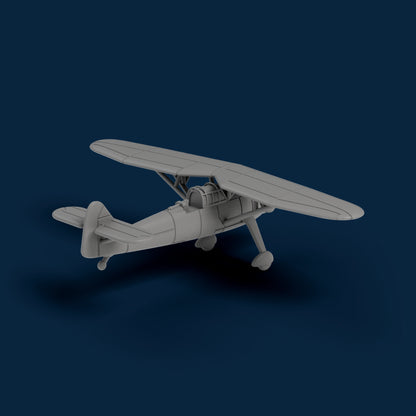 Henschel Hs-126 Miniature