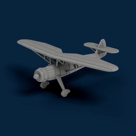 Henschel Hs-126 Miniature