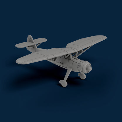 Henschel Hs-126 Miniature