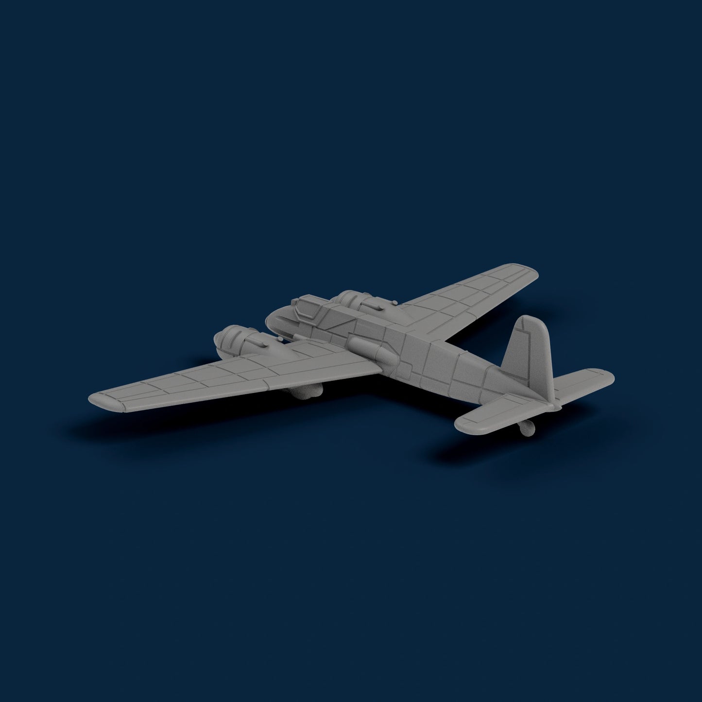Henschel Hs-129 Miniature