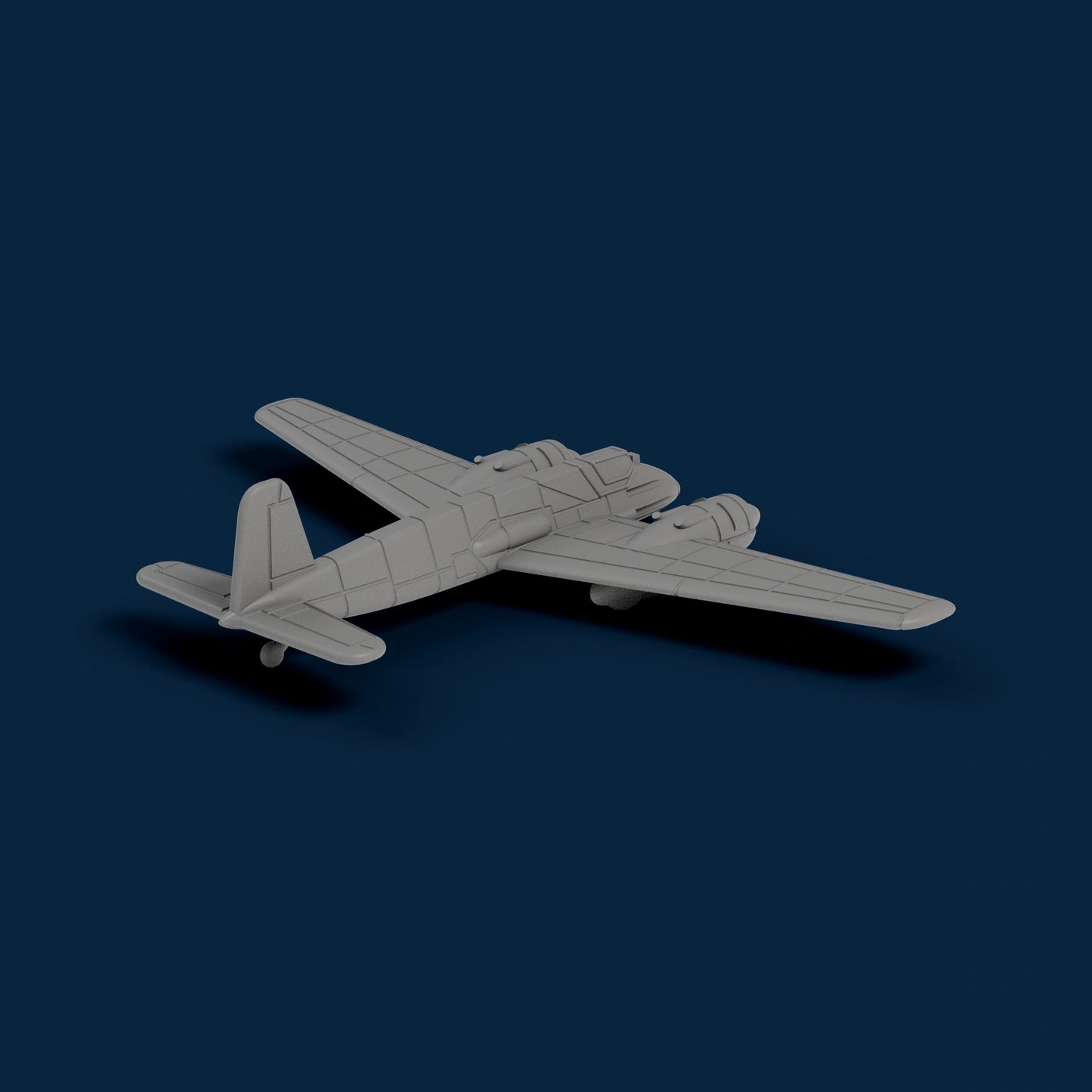 Henschel Hs-129 Miniature