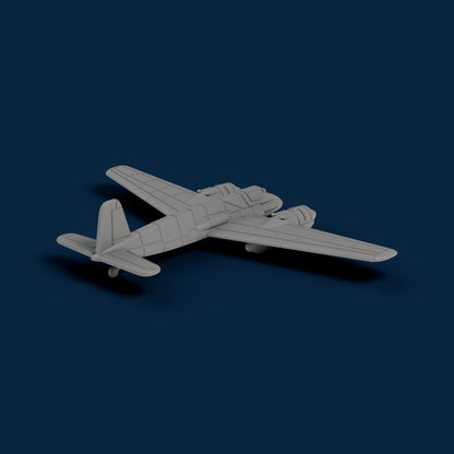 Henschel Hs-129 Miniature