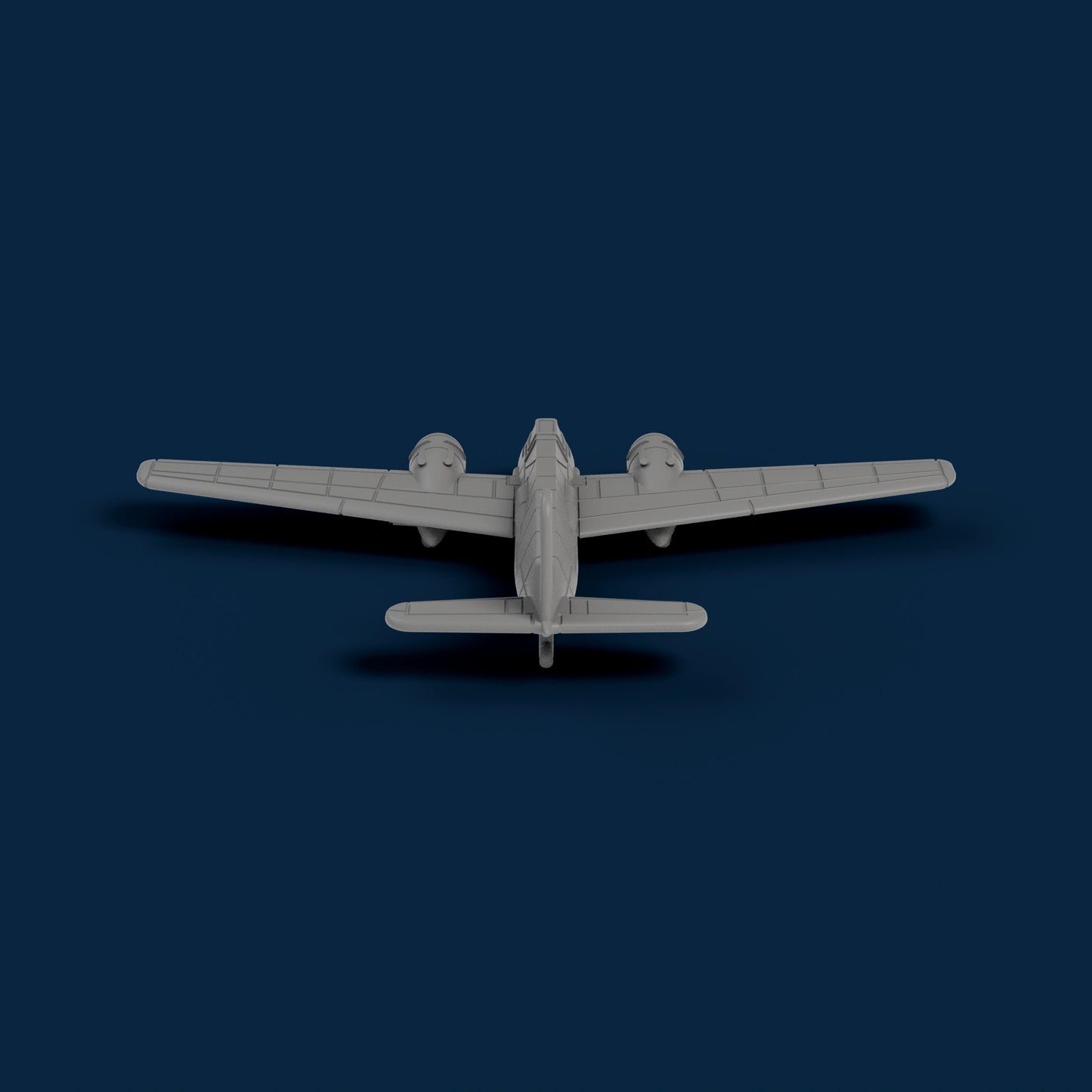 Henschel Hs-129 Miniature