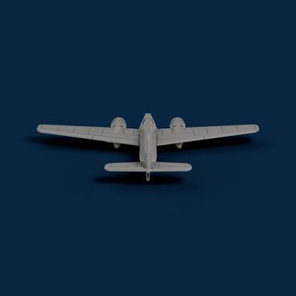 Henschel Hs-129 Miniature