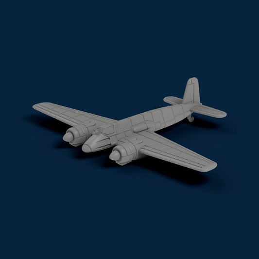 Henschel Hs-129 Miniature