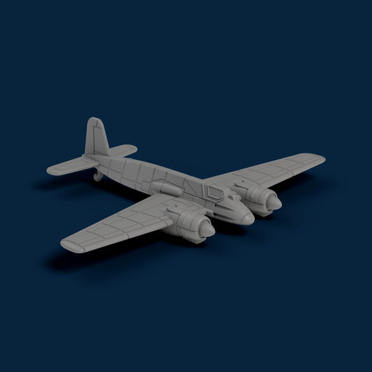 Henschel Hs-129 Miniature