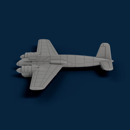 Henschel Hs-129 Miniature