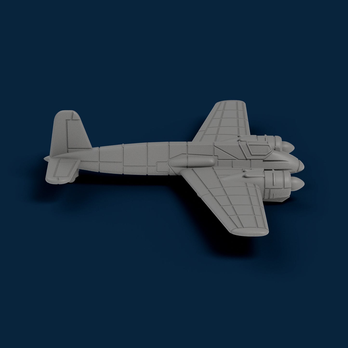 Henschel Hs-129 Miniature