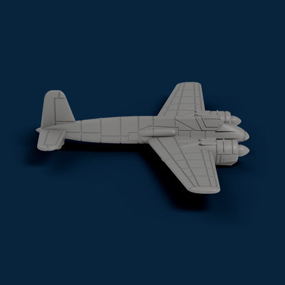 Henschel Hs-129 Miniature