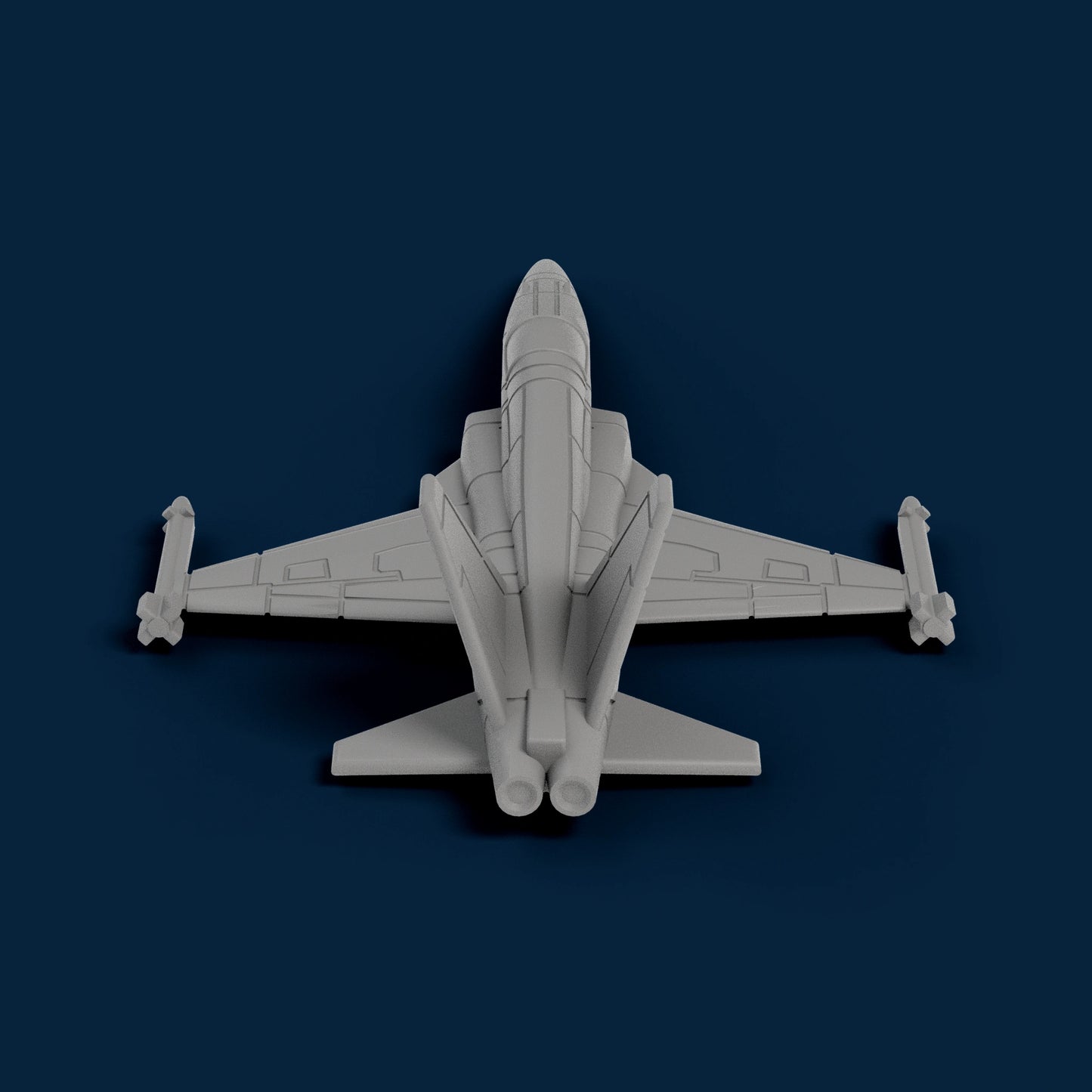 HESA Saeqeh Miniature