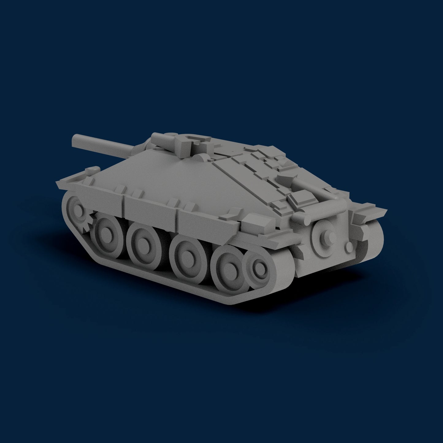 Hetzer Miniature