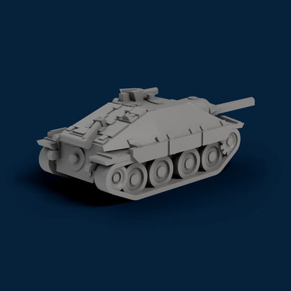 Hetzer Miniature