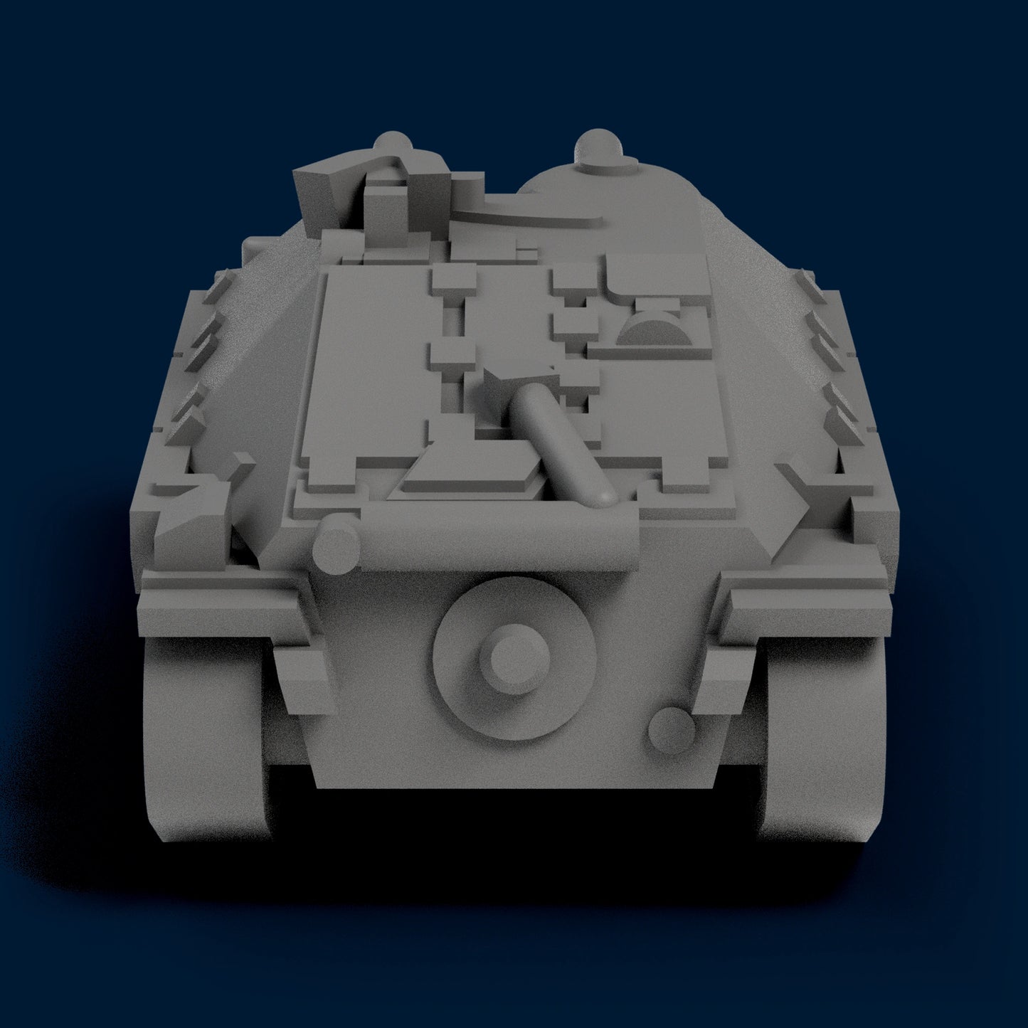 Hetzer Miniature