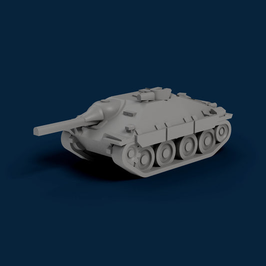 Hetzer Miniature
