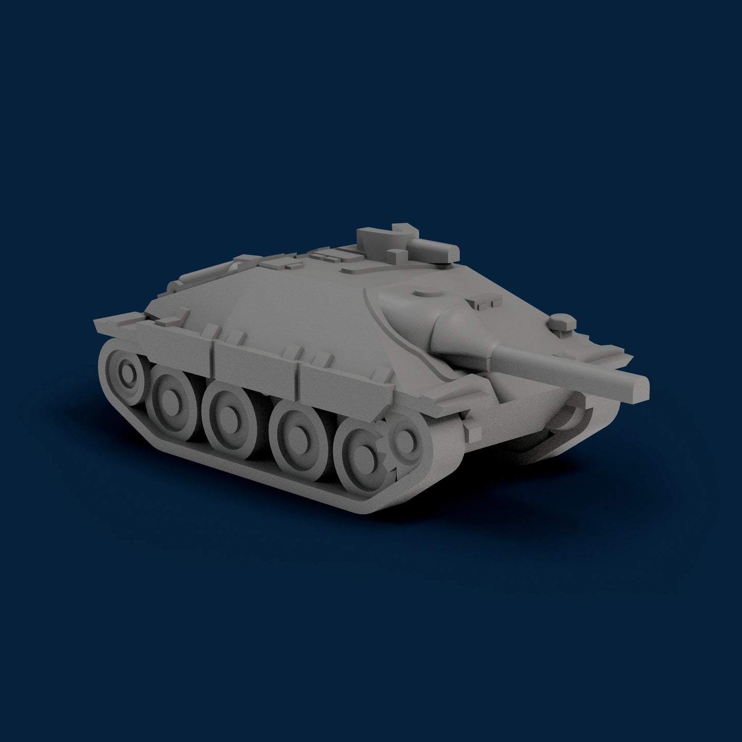 Hetzer Miniature