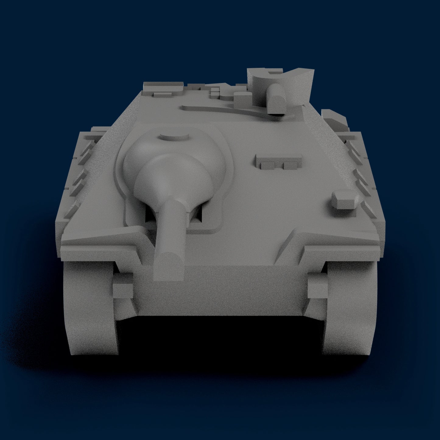 Hetzer Miniature