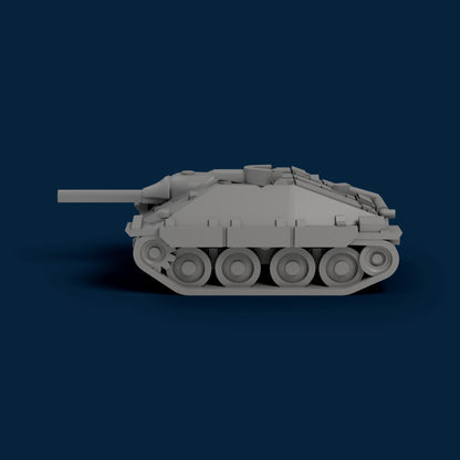 Hetzer Miniature