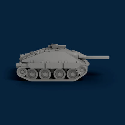 Hetzer Miniature