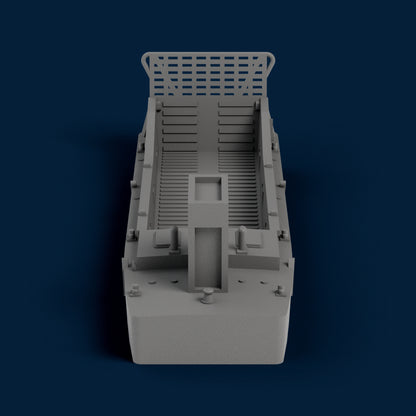 Higgins Boat Miniature