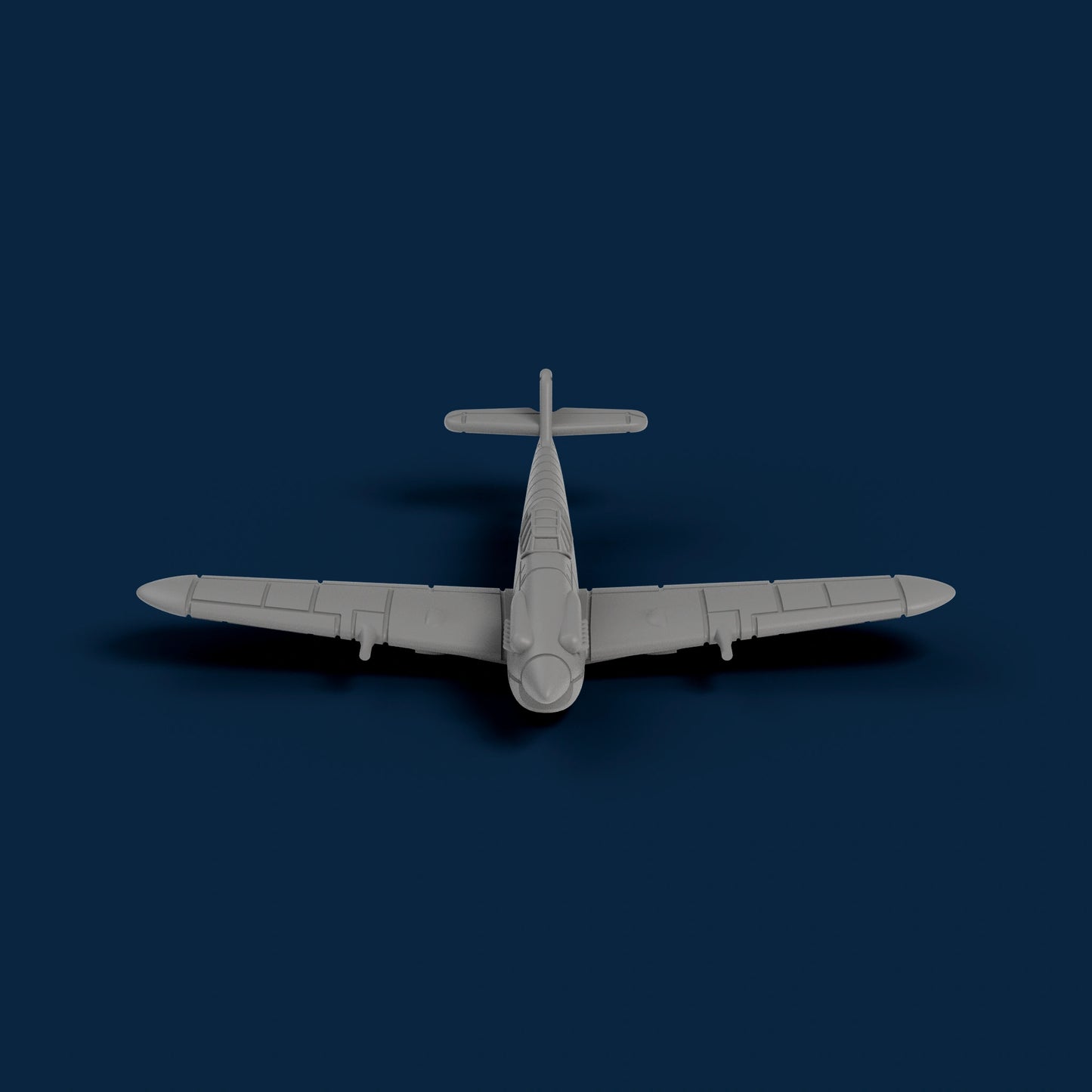 Hispano Hs-1112 Buchon Miniature