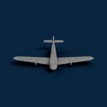 Hispano Hs-1112 Buchon Miniature