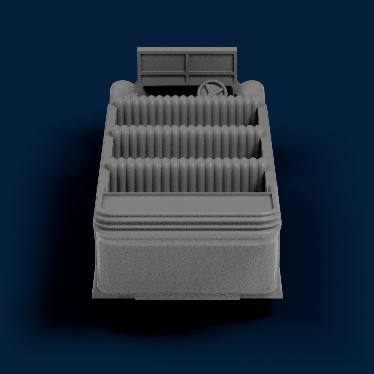 Hispano Suiza T60R Miniature