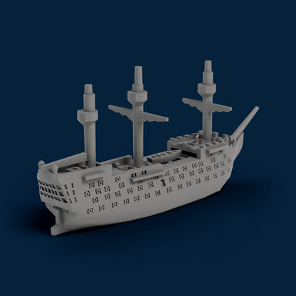 HMS Victory Miniature