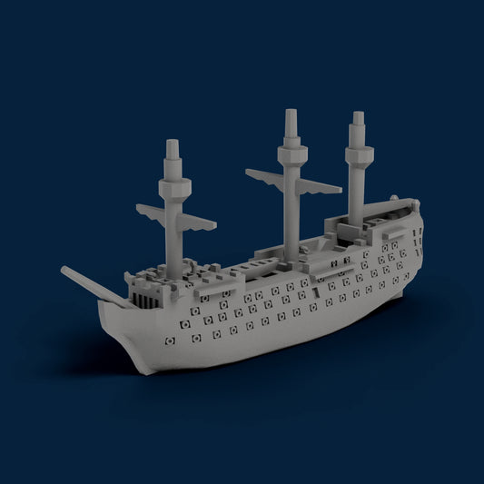 HMS Victory Miniature