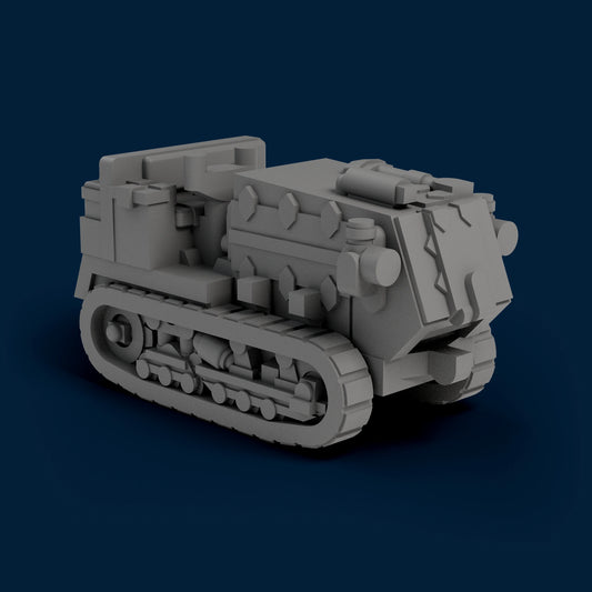 Holt 5T Tractor Miniature