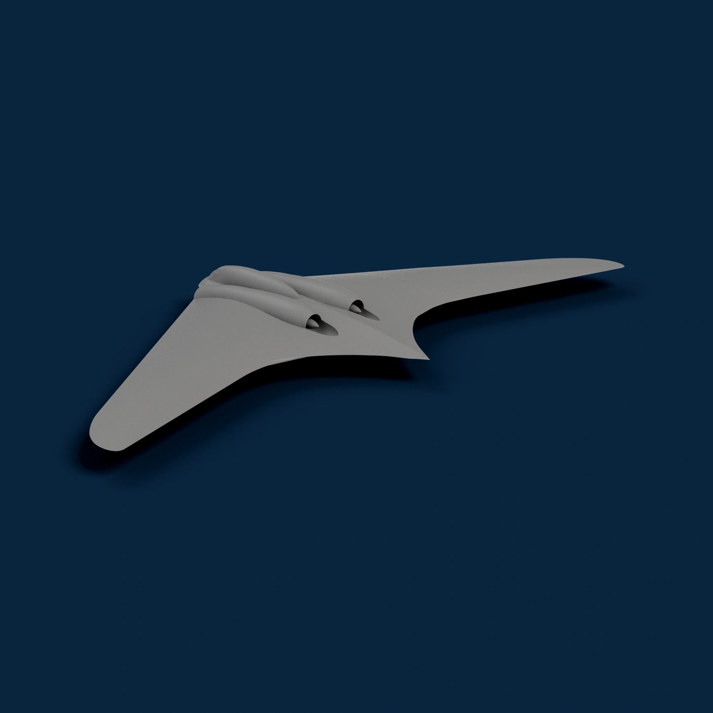 Horten Ho 229 Miniature