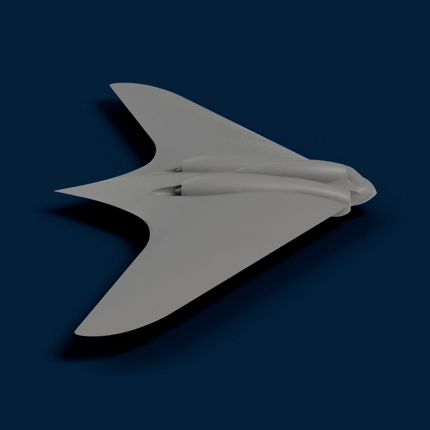 Horten Ho 229 Miniature