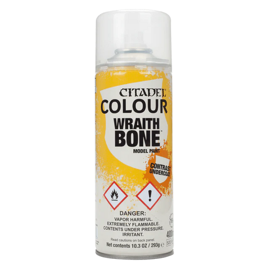 Warhammer - Wraithbone Spray Paint