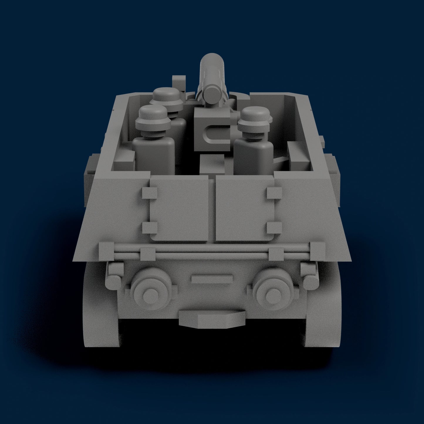 Hummel Late Miniature