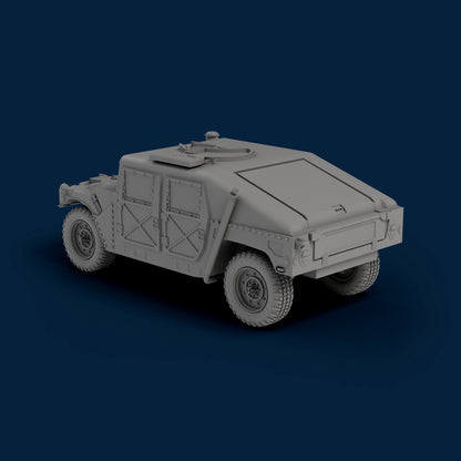 Humvee Miniature
