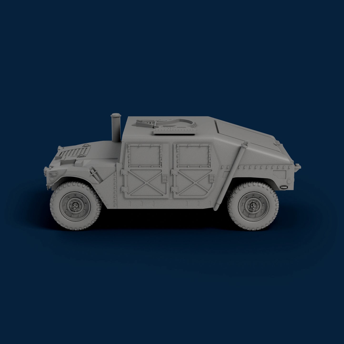 Humvee Miniature
