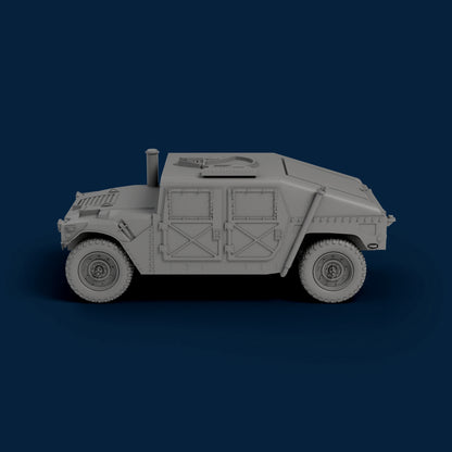 Humvee Miniature