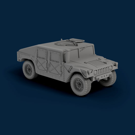 Humvee Miniature