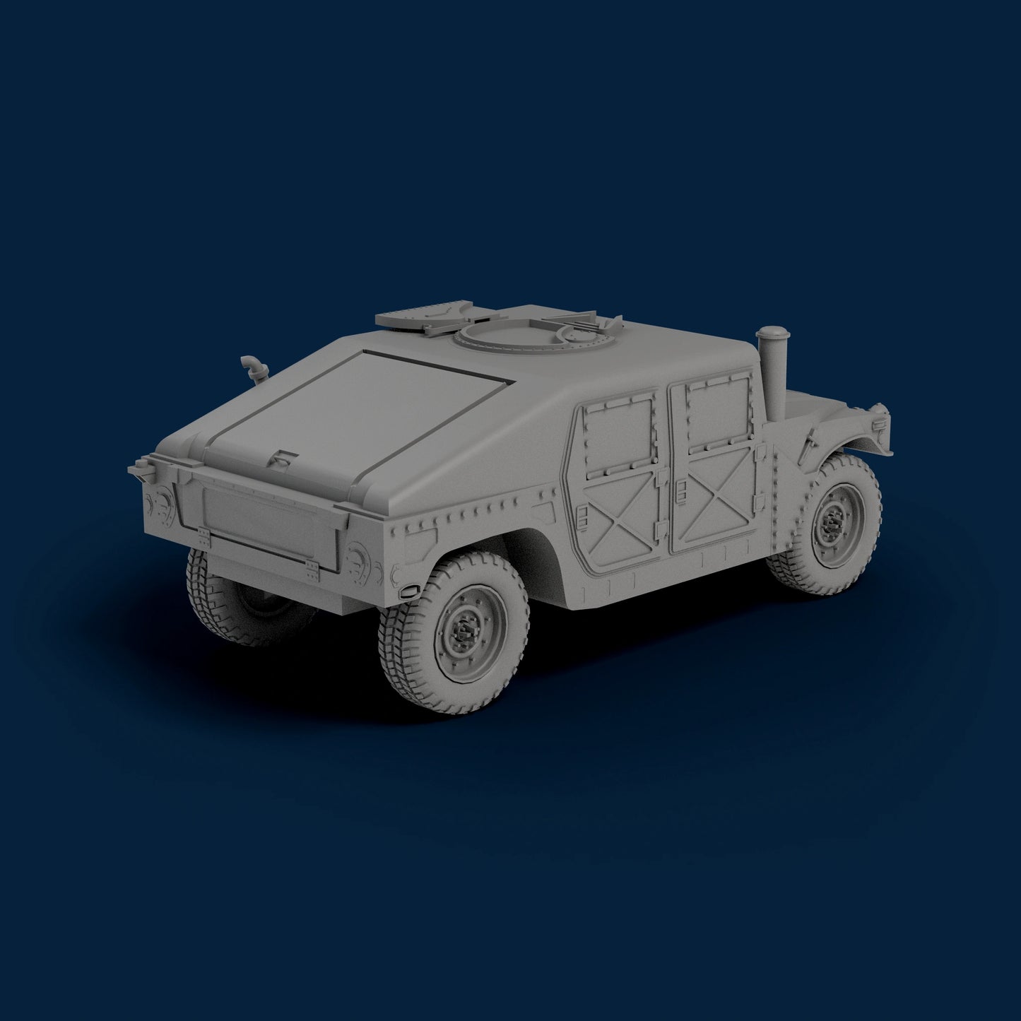 Humvee Miniature