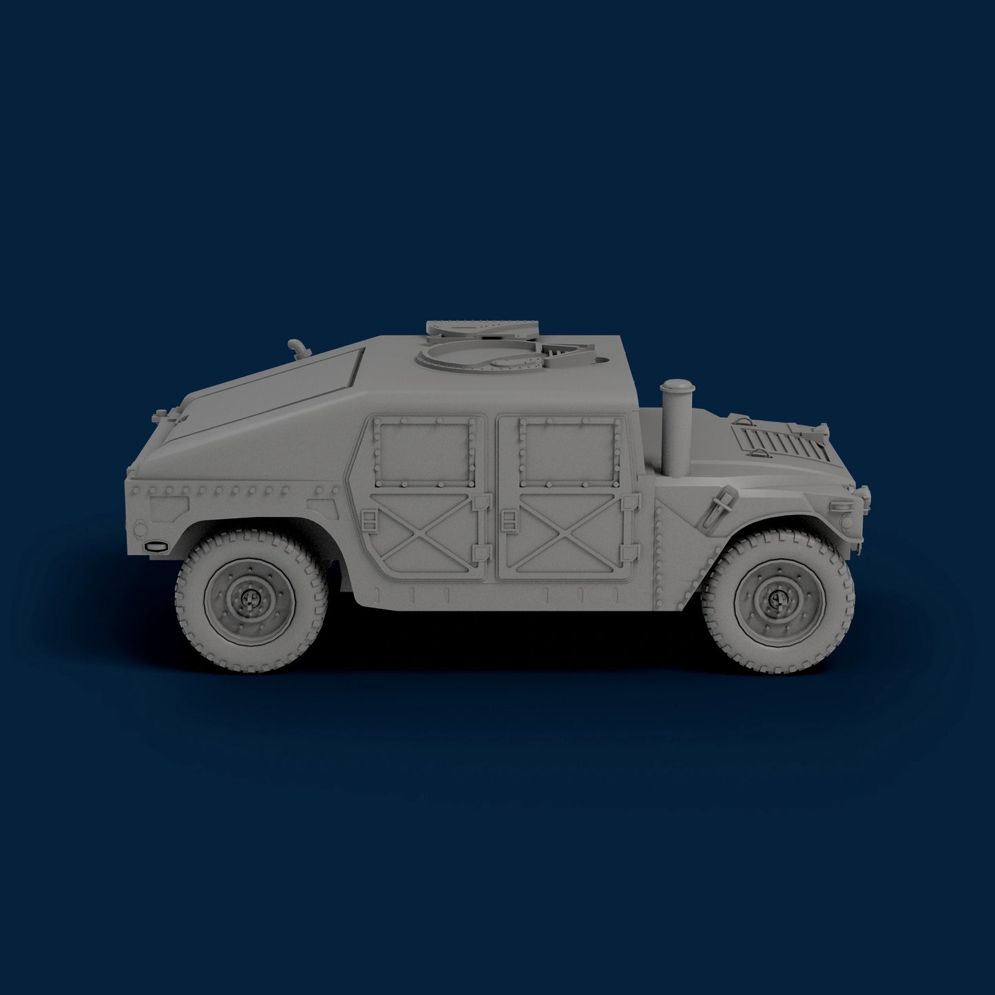 Humvee Miniature