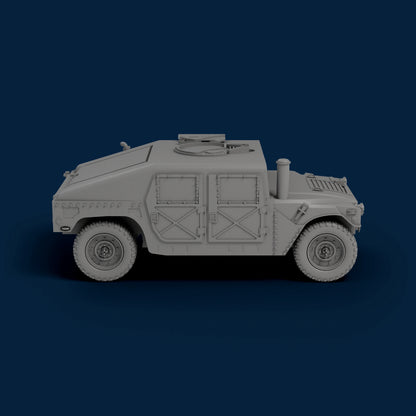 Humvee Miniature