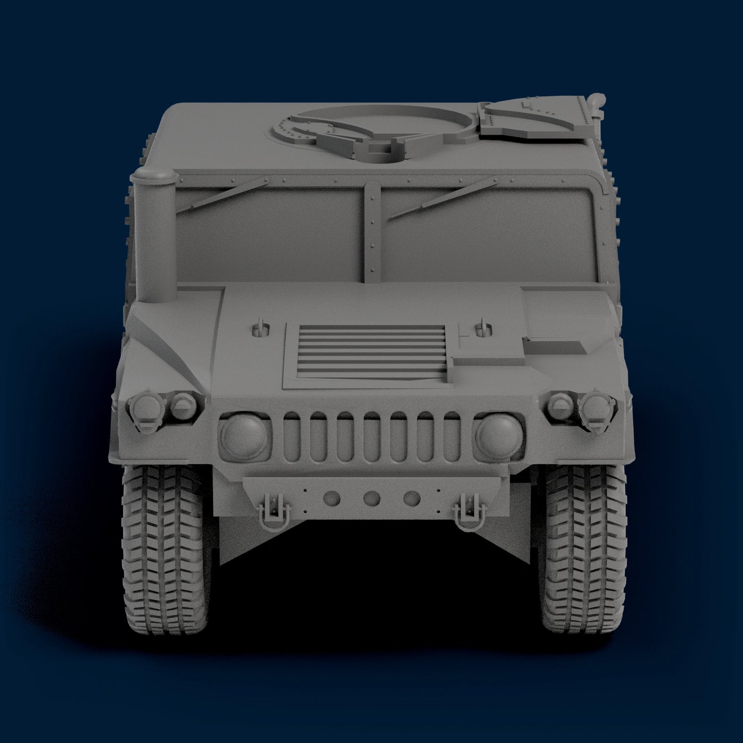 Humvee Miniature