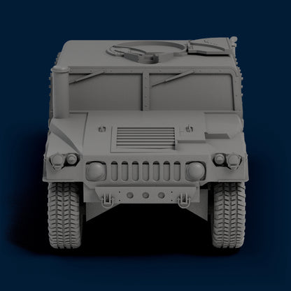 Humvee Miniature