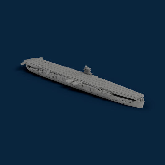IJN Hiryu Miniature