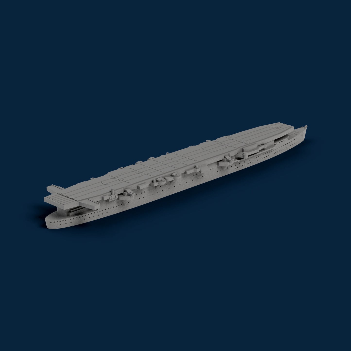 IJN Shōhō Miniature