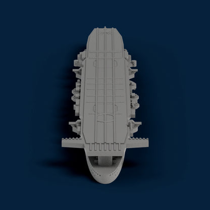 IJN Shōhō Miniature