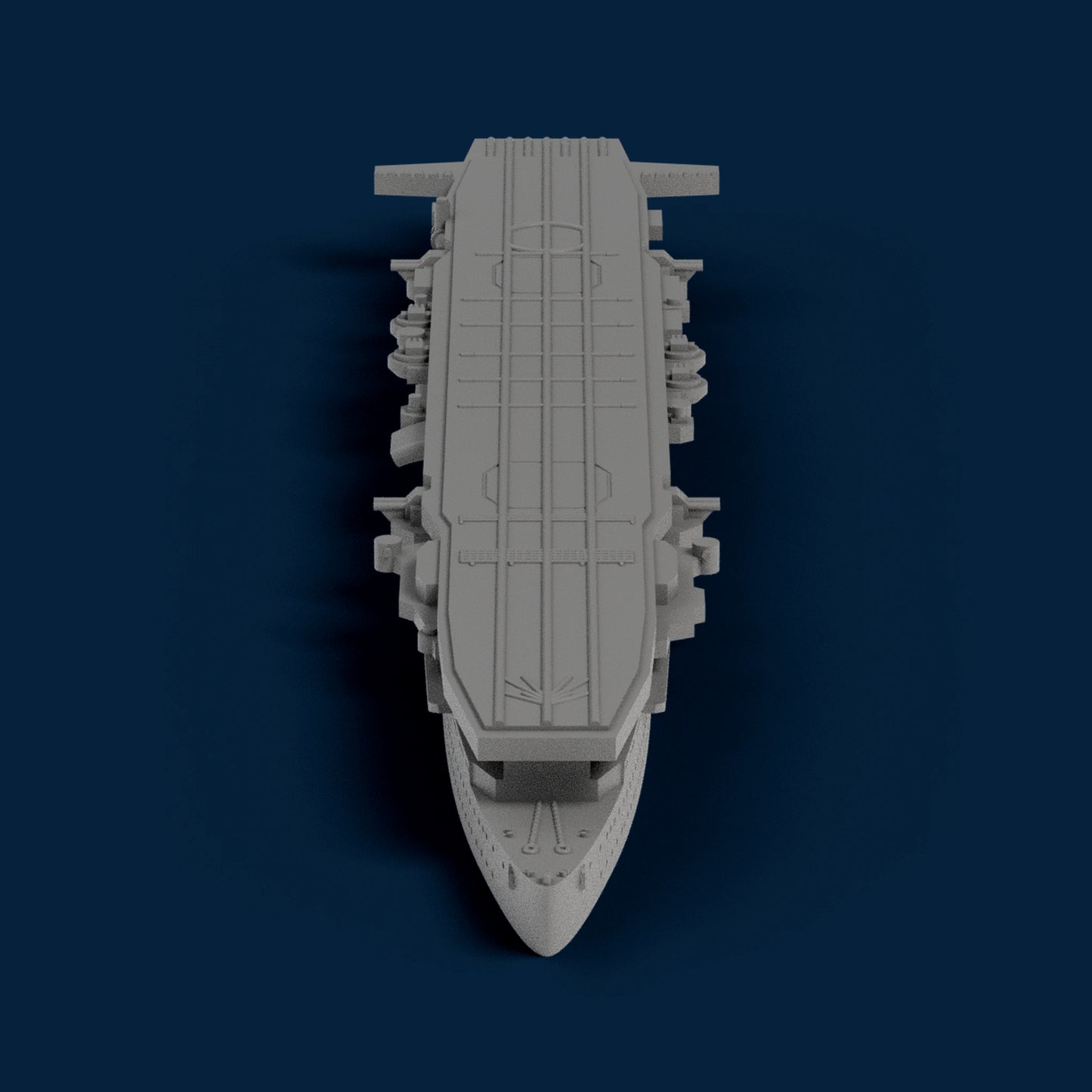 IJN Shōhō Miniature