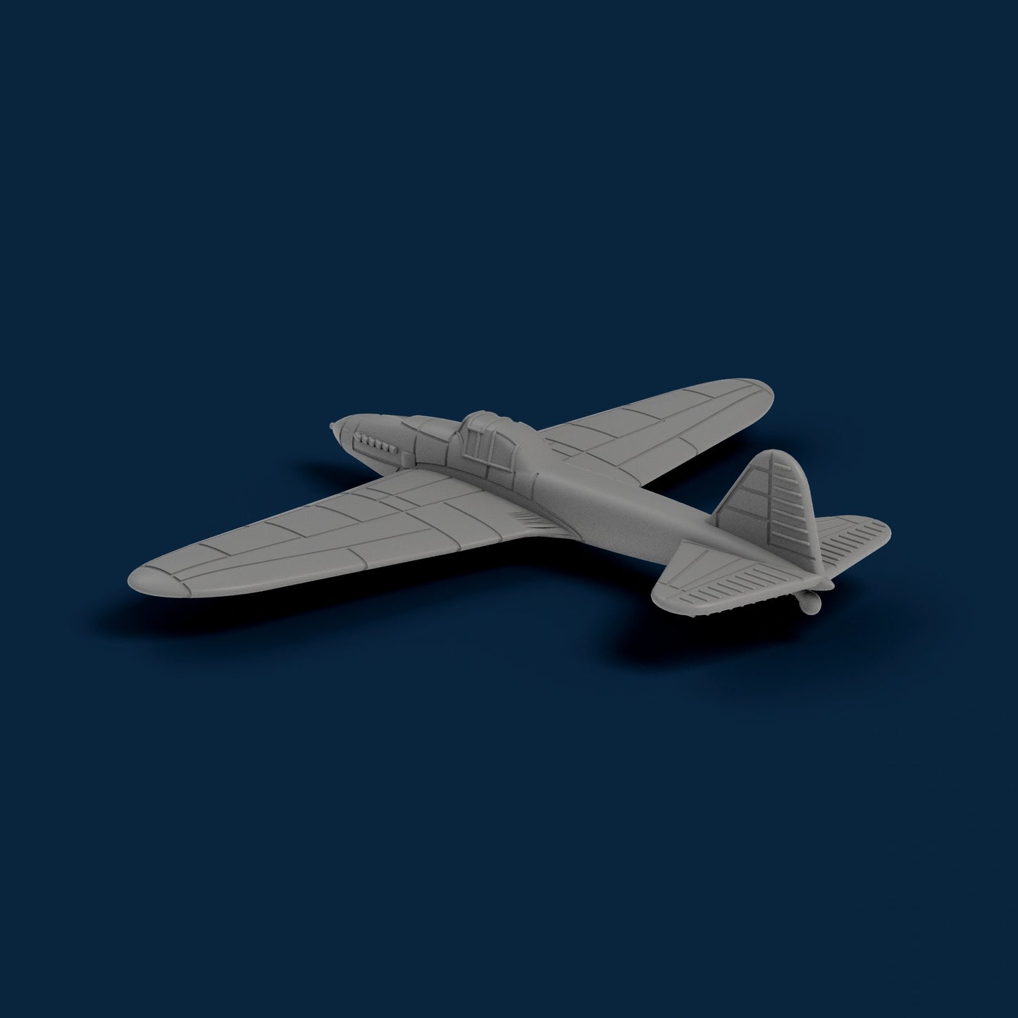 Ilyushin Il-2 Single Seat Miniature